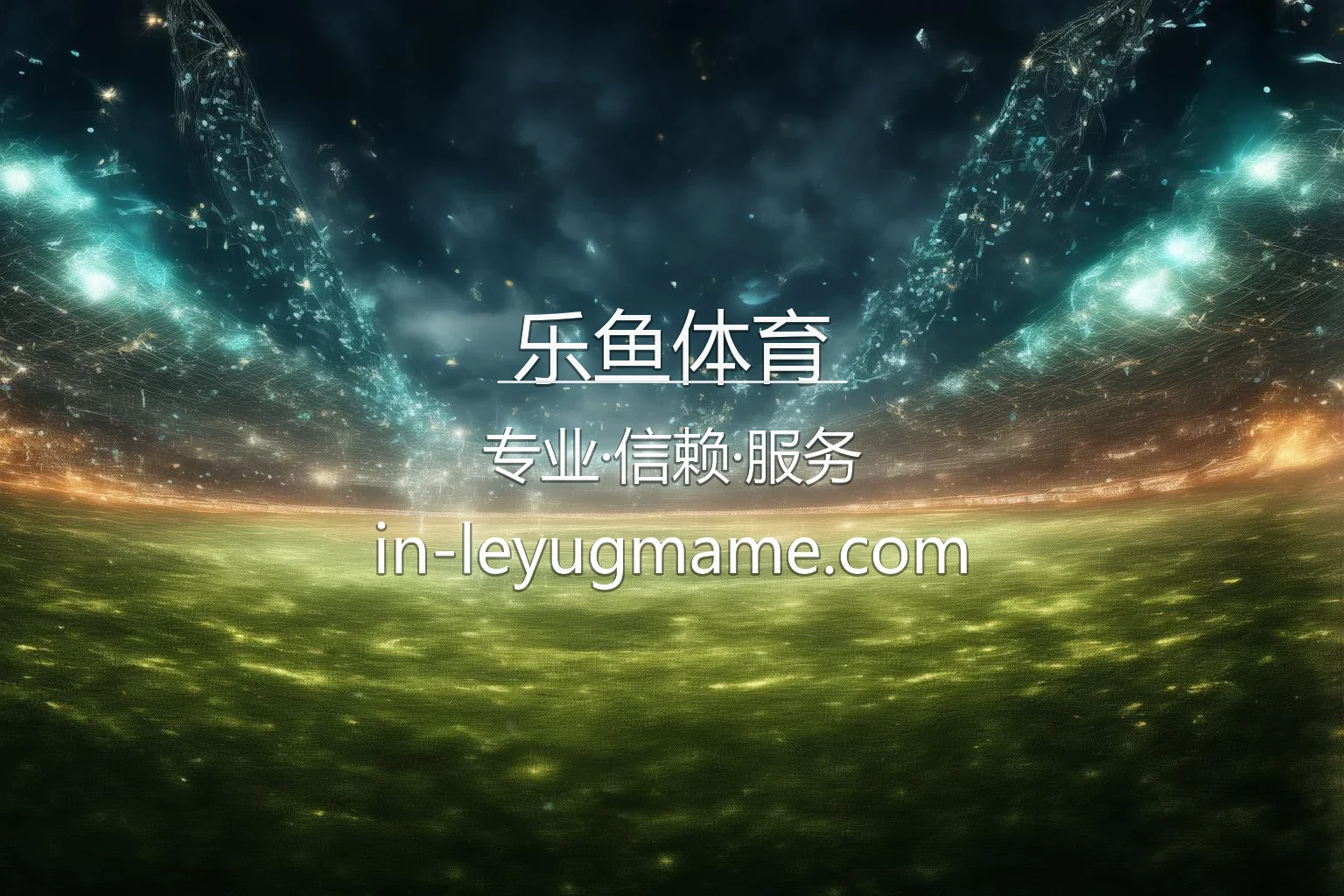 乐鱼体育官方展示图
